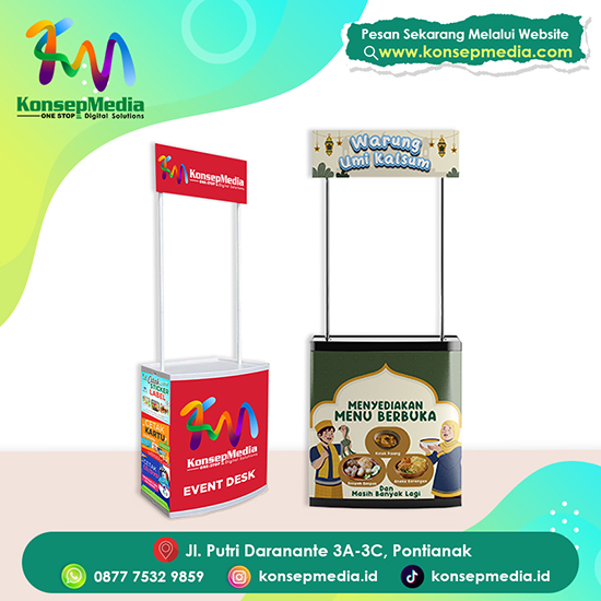 Event Desk