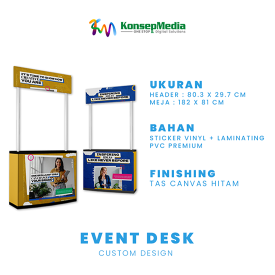 Event Desk