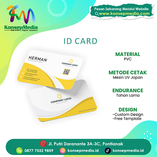 ID Card UV