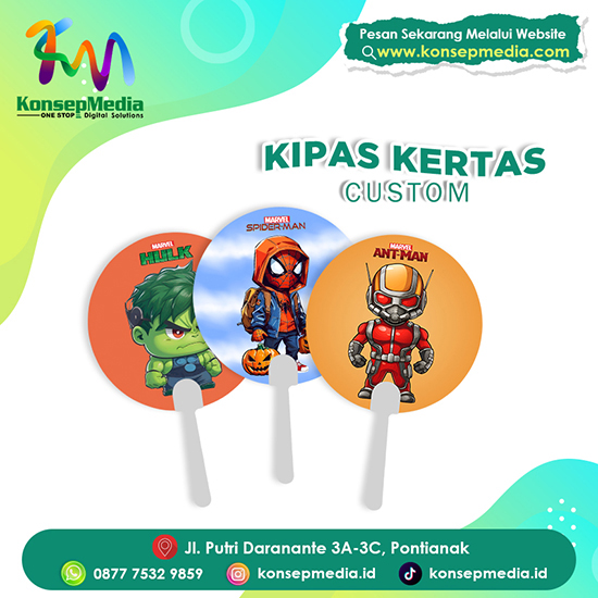 Kipas Tangkai