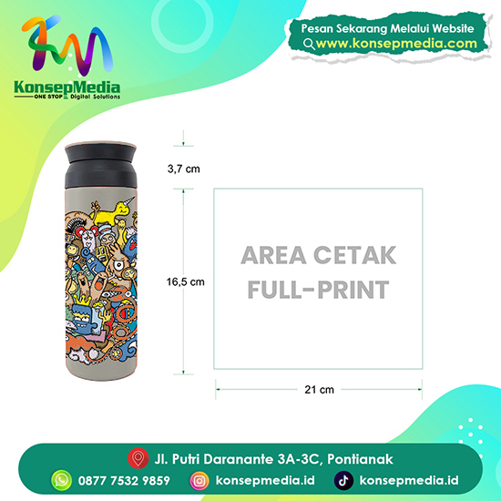 Tumbler Travel Datar