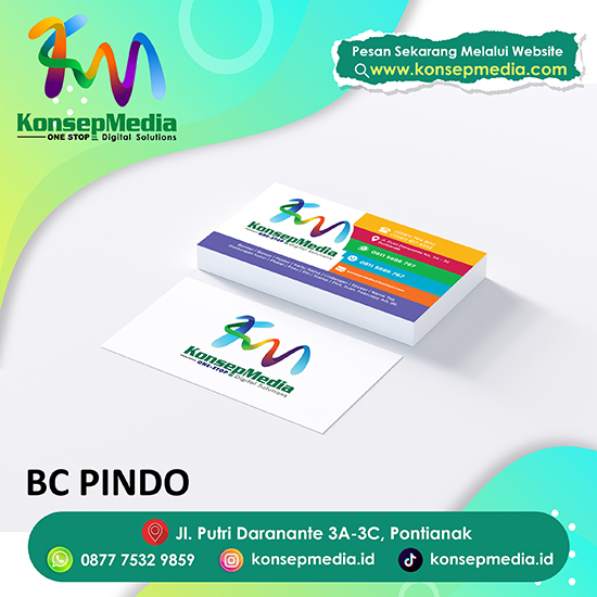 Kartu Nama BC Pindo