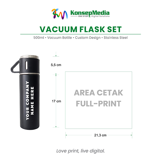 Tumbler Vacuum Set