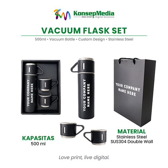 Tumbler Vacuum Set