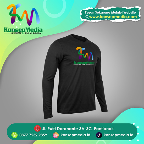 Baju Koze Lengan Panjang