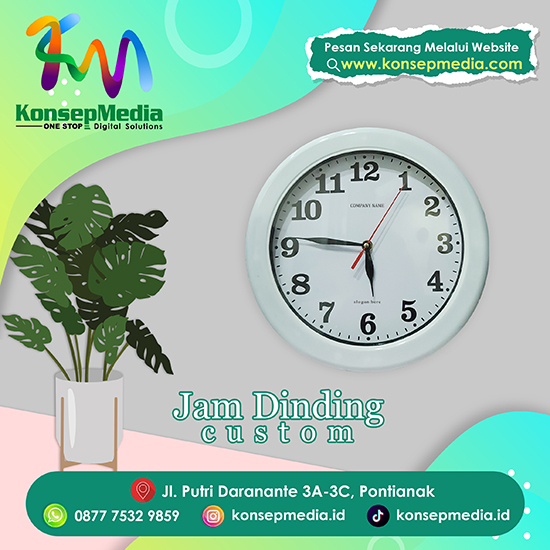 Jam Dinding
