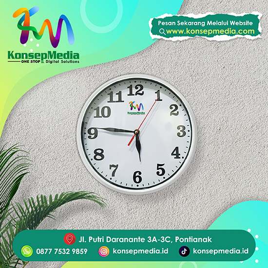 Jam Dinding