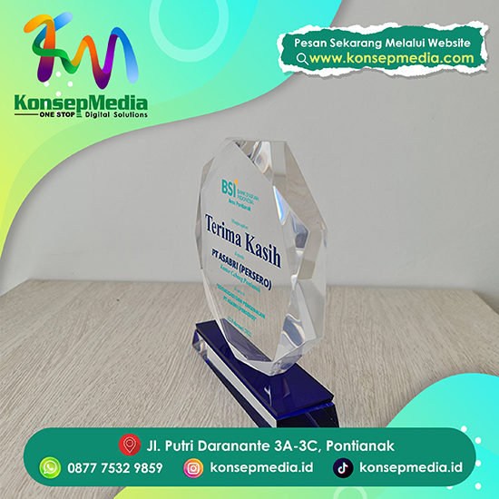 Plakat Bevel Kode PA 01