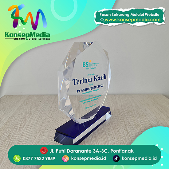 Plakat Bevel Kode PA 01