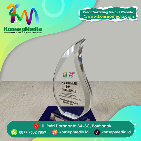 Plakat Bevel Kode PA 03
