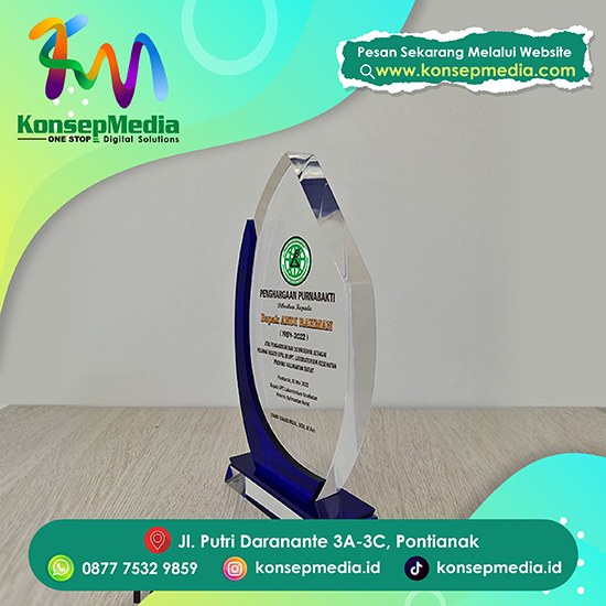 Plakat Bevel Kode PA 05