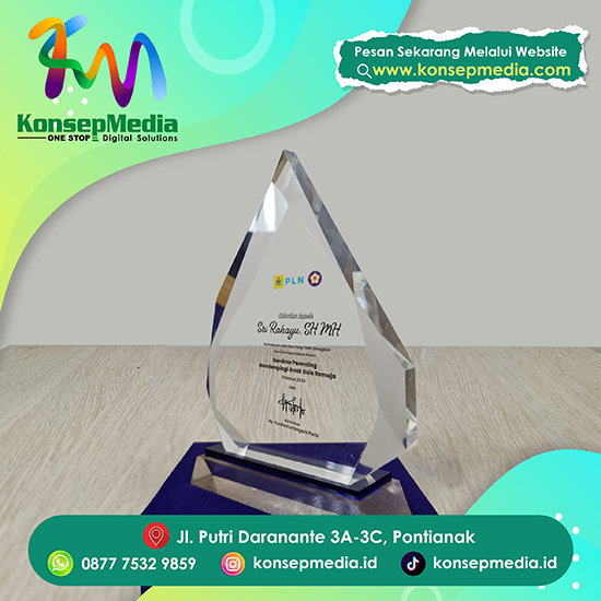 Plakat Bevel Kode PA 07