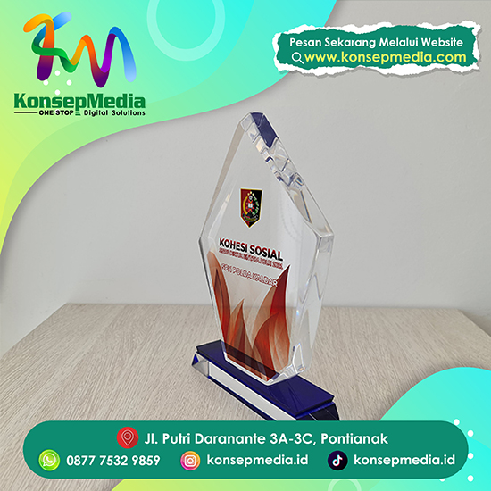 Plakat Bevel Kode PA 14