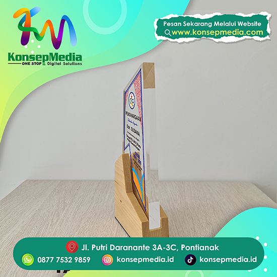 Plakat Bevel Kode PK 04