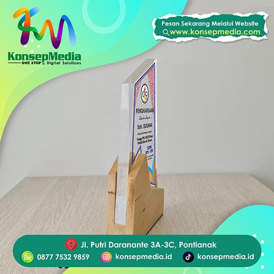 Plakat Bevel Kode PK 04