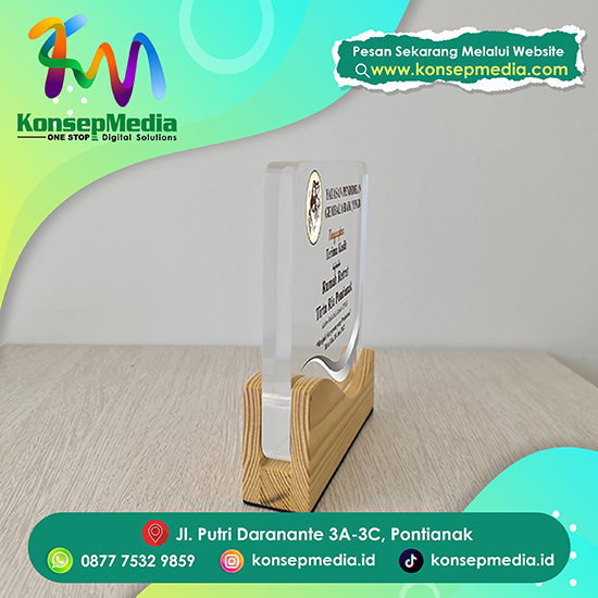 Plakat Bevel Kode PK 08