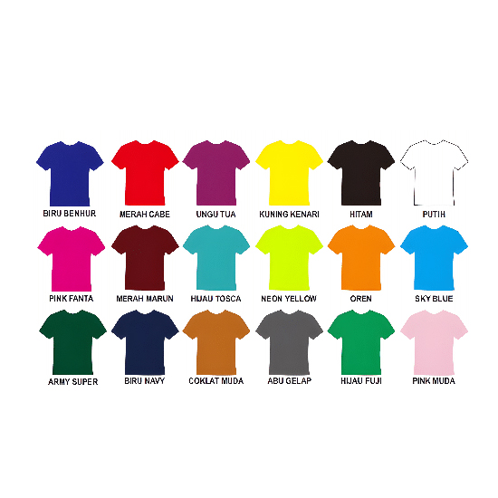 Baju Koze Lengan Pendek