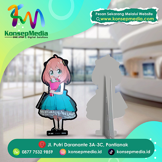 Standee Custom