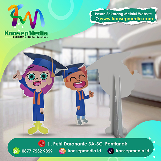 Standee Custom