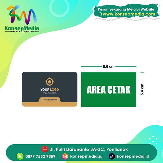 ID Card UV