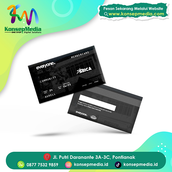 ID Card UV