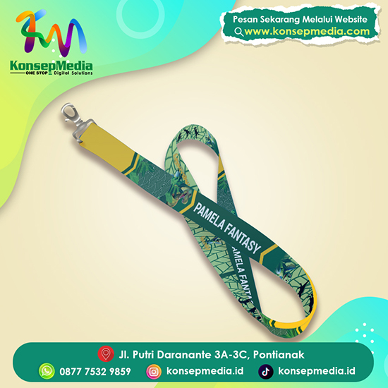 Lanyard 2,5cm