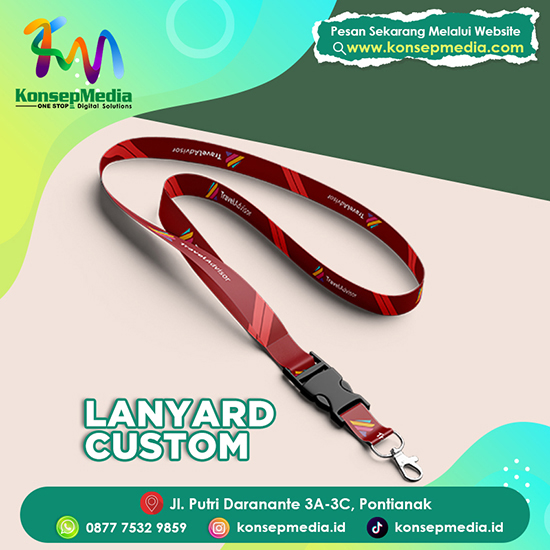 Lanyard 2cm