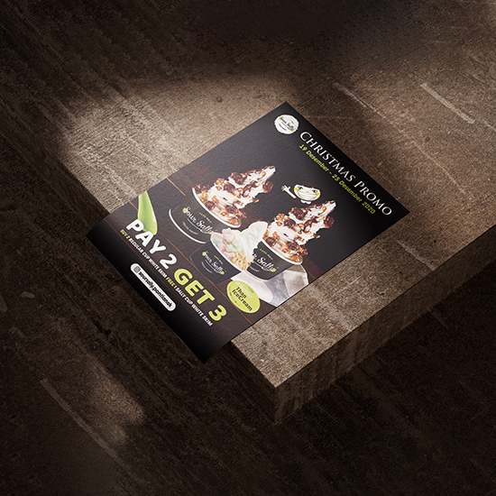 BC Pindo Card Putih Fullcolor