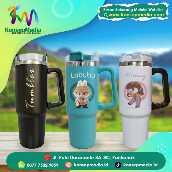 Tumbler Mug Cruiser 800ml