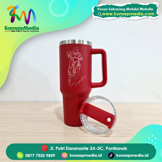 Tumbler Mug Cruiser 1,2L