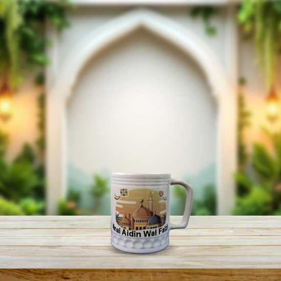 Mug Beer Mini PROMO Idul Fitri 1446H / 2025M