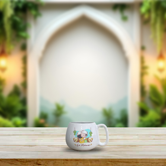 Mug Donut Mini PROMO Idul Fitri 1446H / 2025M