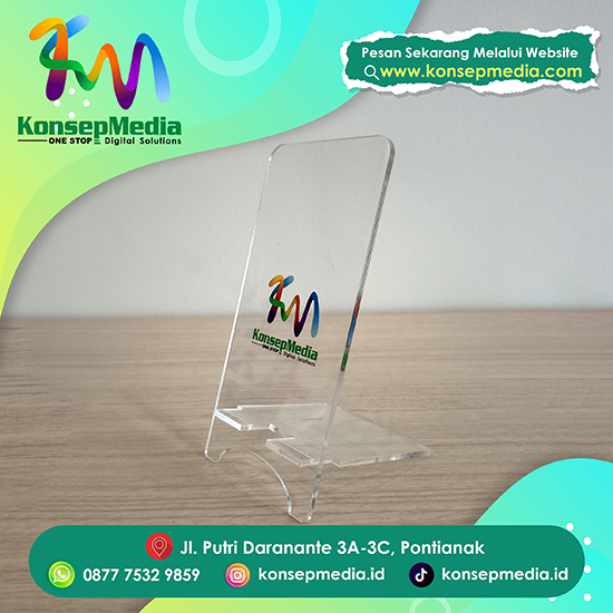 Stand Hp Acrylic