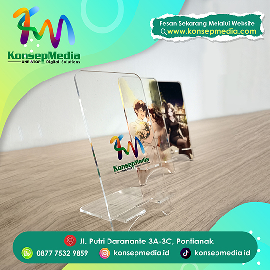 Stand Hp Acrylic