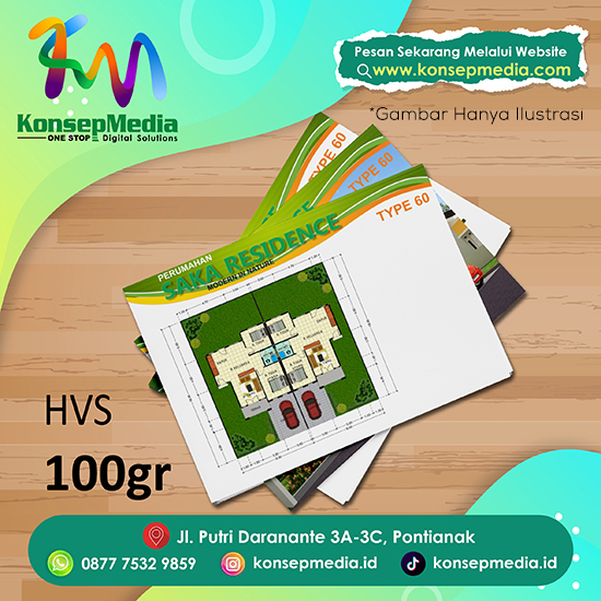 HVS 100gr 32.5 x 48.7cm