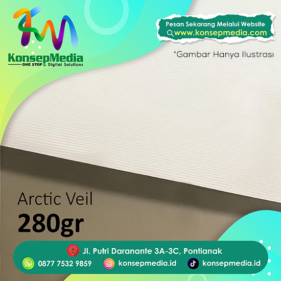 Arctic Veil 280gr
