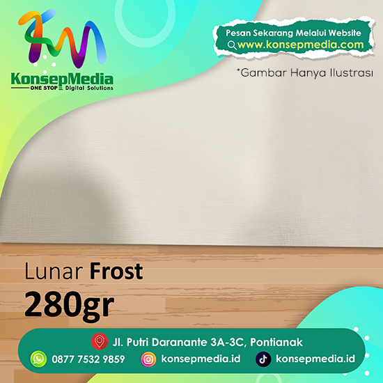 Lunar Frost 280gr
