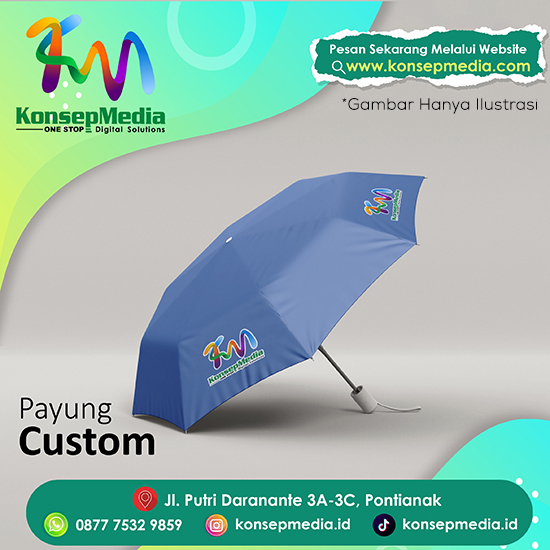 Payung Custom