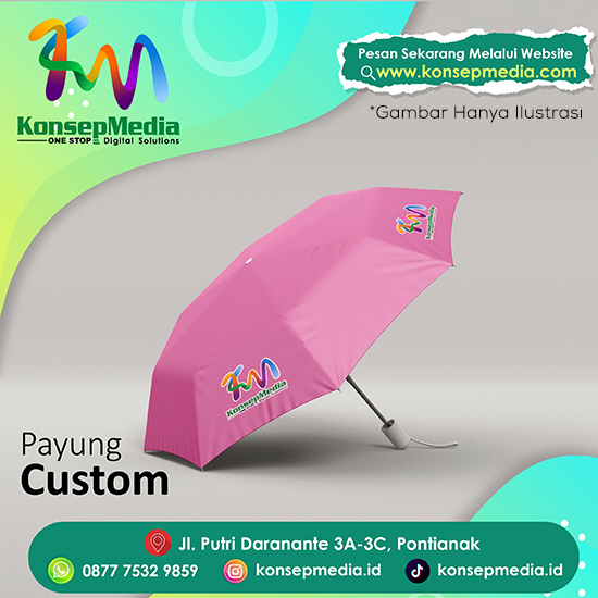 Payung Custom