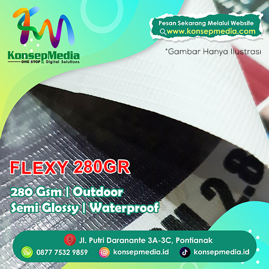 Flexy 280gr Hires China