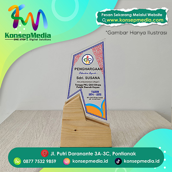 Plakat Bevel Kode PK 04