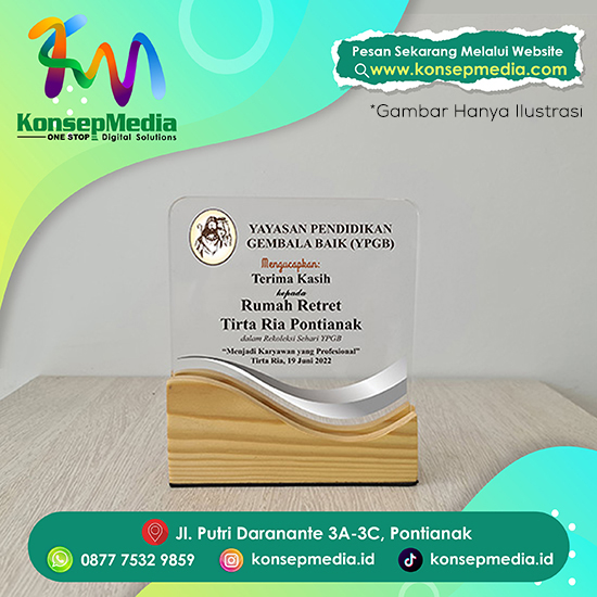 Plakat Bevel Kode PK 08