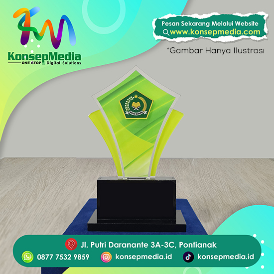 Plakat Kaki Kotak 8mm