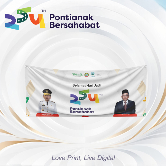 Flexy 280gr PROMO HUT Kota Pontianak 254