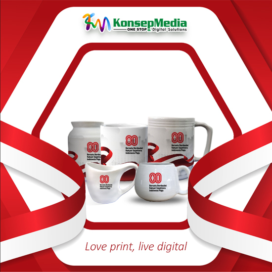 Mug HUT RI-80