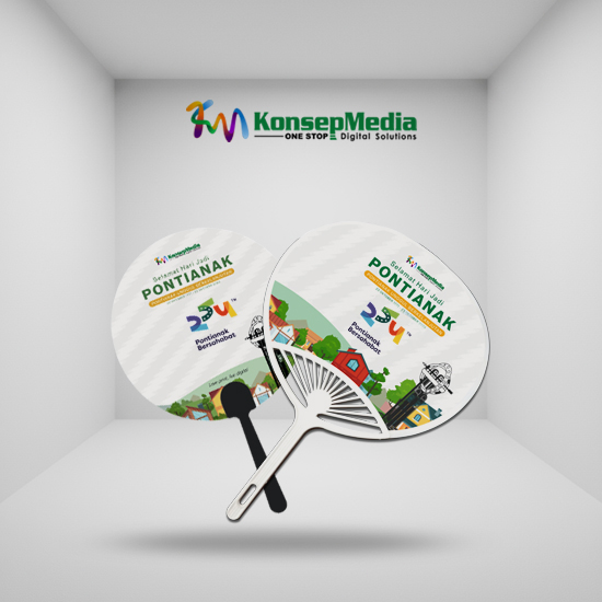 Kipas HUT Kota Pontianak 254