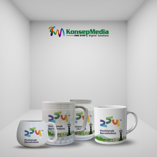 Mug HUT Kota Pontianak 254