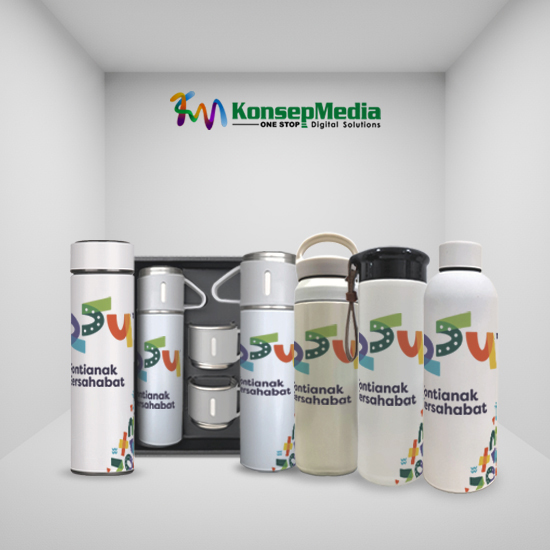 Tumbler HUT Kota Pontianak 254