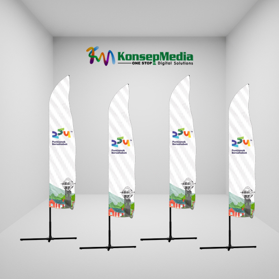 Umbul-Umbul HUT Kota Pontianak 254