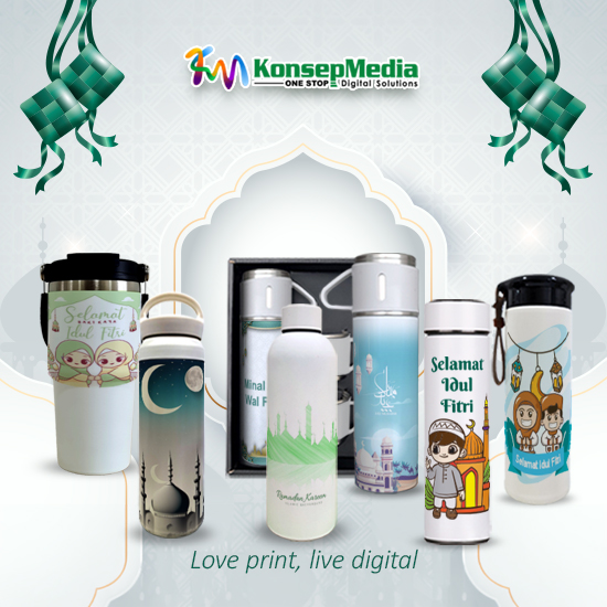 Tumbler PROMO Idul Fitri 2026